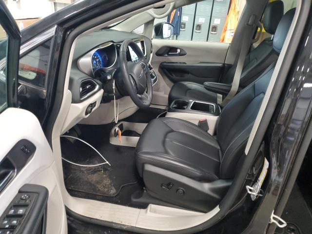 2C4RC1BG4PR566581 - 2023 CHRYSLER PACIFICA TOURING L BLACK photo 7