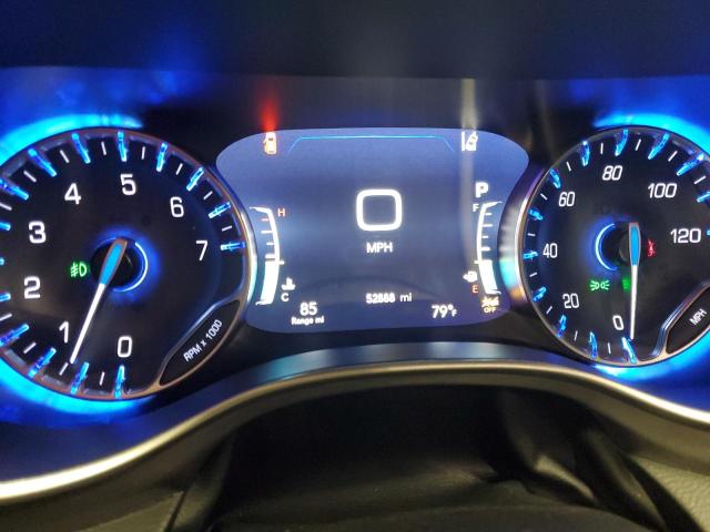 2C4RC1BG4PR566581 - 2023 CHRYSLER PACIFICA TOURING L BLACK photo 9