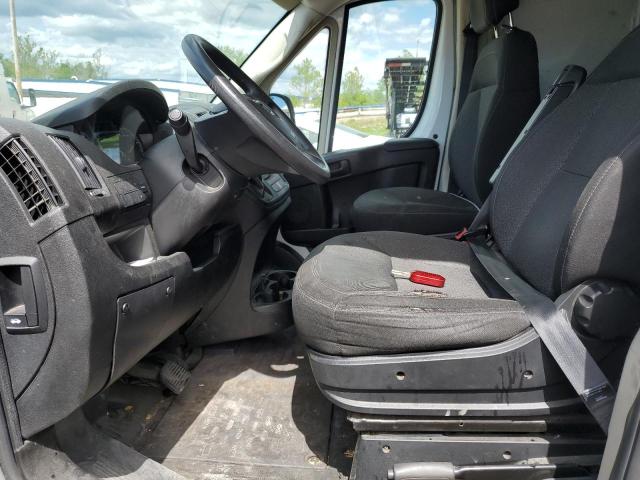 3C6TRVAG5JE104737 - 2018 RAM PROMASTER 1500 STANDARD WHITE photo 7