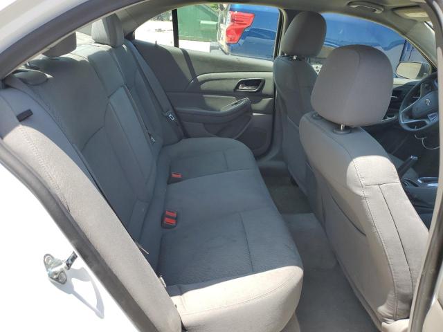 1G11B5SA3GF106329 - 2016 CHEVROLET MALIBU LIM LS WHITE photo 10