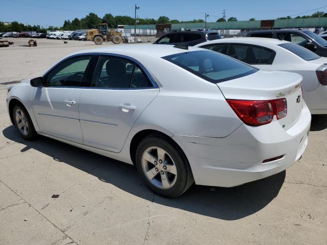 1G11B5SA3GF106329 - 2016 CHEVROLET MALIBU LIM LS WHITE photo 2