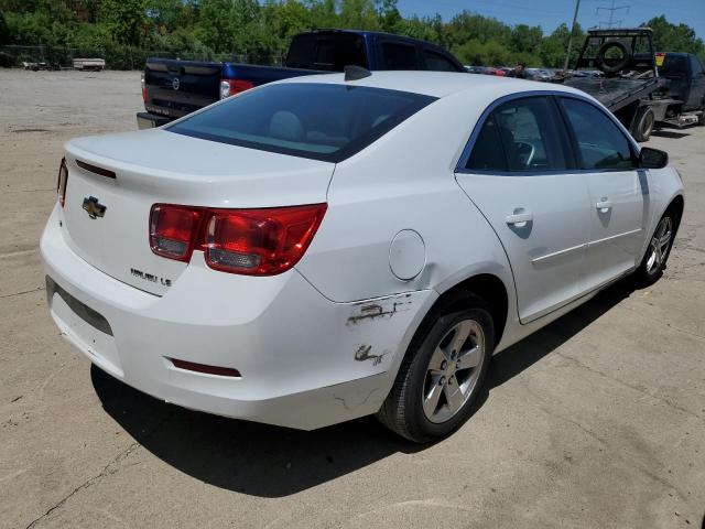1G11B5SA3GF106329 - 2016 CHEVROLET MALIBU LIM LS WHITE photo 3