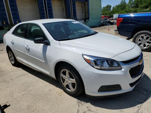 1G11B5SA3GF106329 - 2016 CHEVROLET MALIBU LIM LS WHITE photo 4