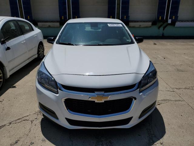 1G11B5SA3GF106329 - 2016 CHEVROLET MALIBU LIM LS WHITE photo 5