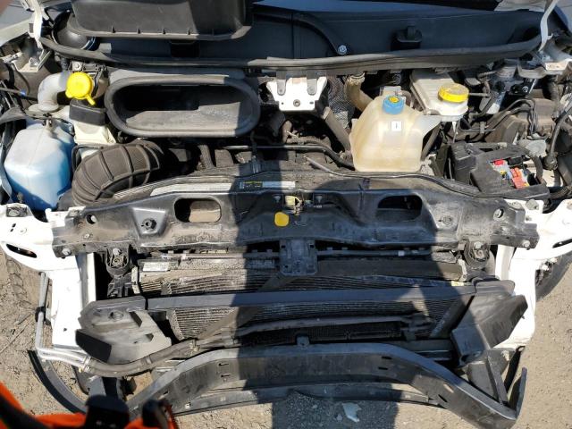 3C6TRVCG9KE535645 - 2019 RAM PROMASTER 2500 HIGH 蓝色 照片 12