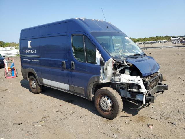 3C6TRVCG9KE535645 - 2019 RAM PROMASTER 2500 HIGH 蓝色 照片 4