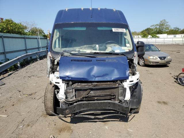 3C6TRVCG9KE535645 - 2019 RAM PROMASTER 2500 HIGH 蓝色 照片 5