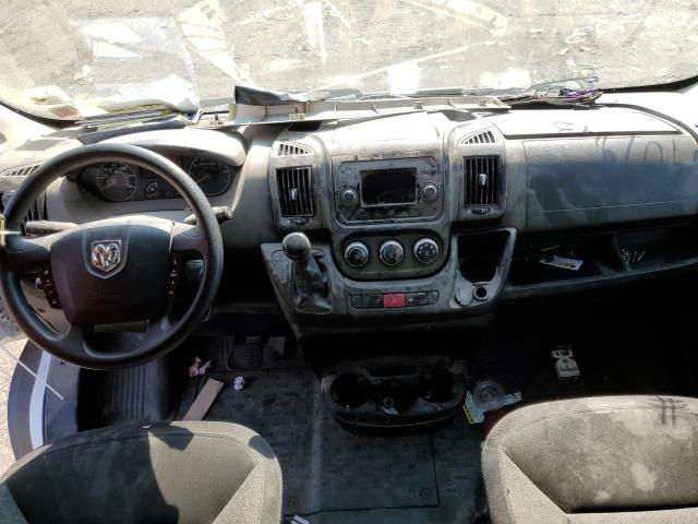 3C6TRVCG9KE535645 - 2019 RAM PROMASTER 2500 HIGH 蓝色 照片 8