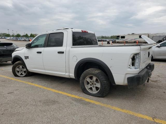 1C6RR7LG1RS157592 - 2024 RAM 1500 CLASS SLT თეთრი ფოტო 2