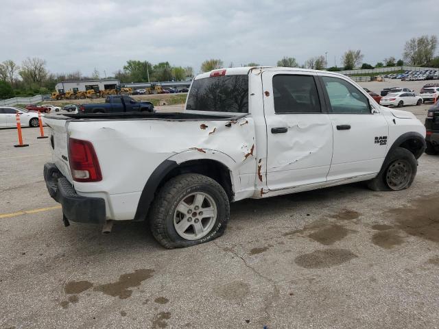 1C6RR7LG1RS157592 - 2024 RAM 1500 CLASS SLT თეთრი ფოტო 3