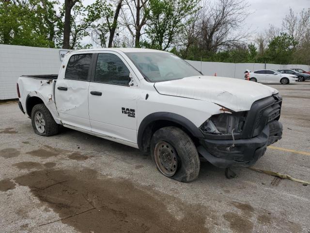 1C6RR7LG1RS157592 - 2024 RAM 1500 CLASS SLT თეთრი ფოტო 4