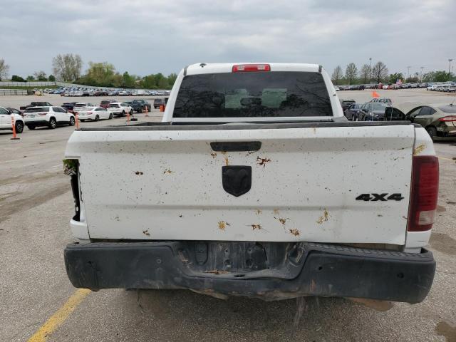 1C6RR7LG1RS157592 - 2024 RAM 1500 CLASS SLT თეთრი ფოტო 6