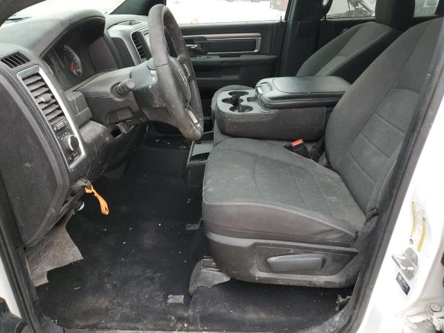 1C6RR7LG1RS157592 - 2024 RAM 1500 CLASS SLT თეთრი ფოტო 7