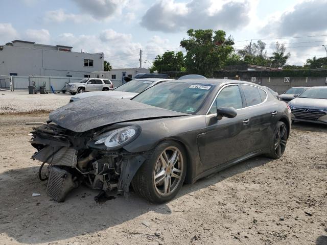 2014 PORSCHE PANAMERA S, 