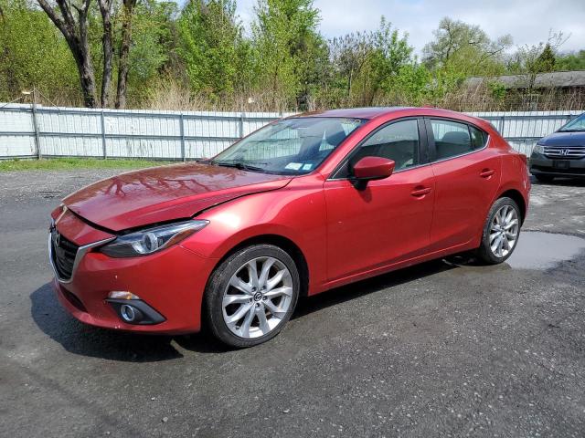 2014 MAZDA 3 GRAND TOURING, 