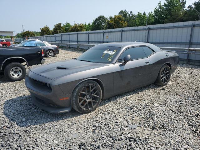 2C3CDZFJ5GH299775 - 2016 DODGE CHALLENGER R/T SCAT PACK CHARCOAL photo 1