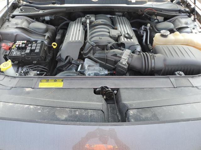 2C3CDZFJ5GH299775 - 2016 DODGE CHALLENGER R/T SCAT PACK CHARCOAL photo 11