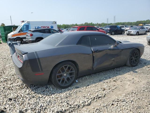 2C3CDZFJ5GH299775 - 2016 DODGE CHALLENGER R/T SCAT PACK CHARCOAL photo 3