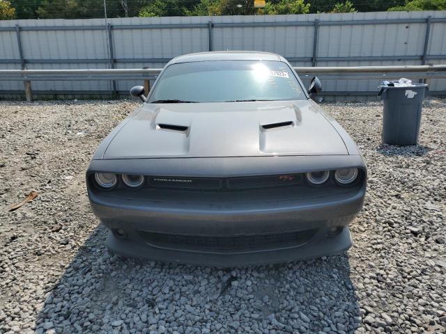 2C3CDZFJ5GH299775 - 2016 DODGE CHALLENGER R/T SCAT PACK CHARCOAL photo 5