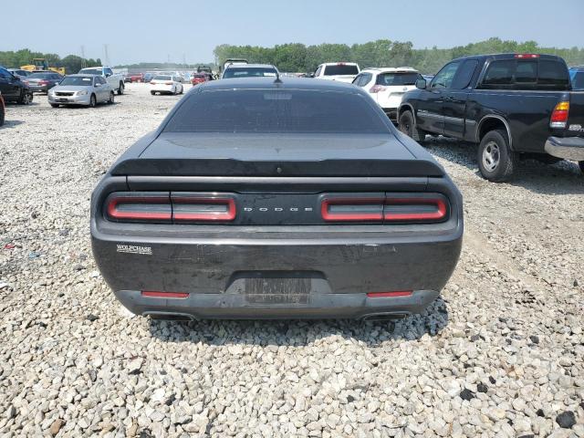 2C3CDZFJ5GH299775 - 2016 DODGE CHALLENGER R/T SCAT PACK CHARCOAL photo 6