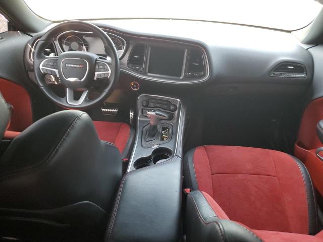 2C3CDZFJ5GH299775 - 2016 DODGE CHALLENGER R/T SCAT PACK CHARCOAL photo 8