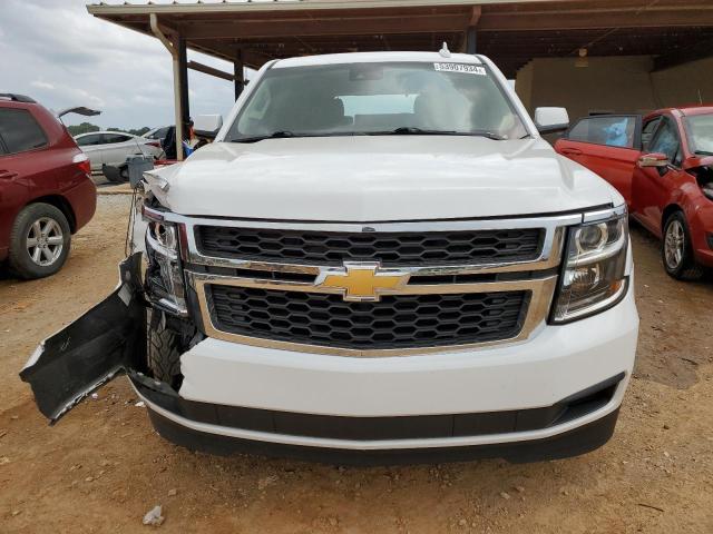 1GNSCBKC4LR165513 - 2020 CHEVROLET TAHOE C1500 LT WHITE photo 5