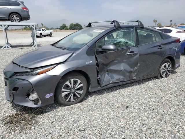 JTDKARFP1K3106926 - 2019 TOYOTA PRIUS PRIM 石墨色 照片 1