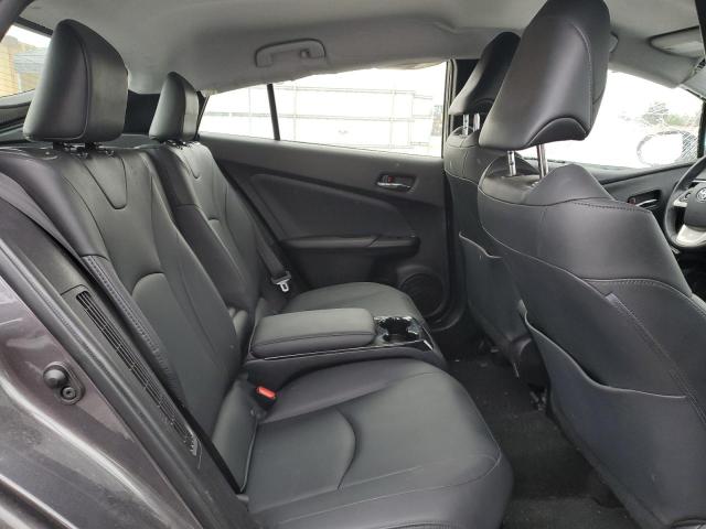 JTDKARFP1K3106926 - 2019 TOYOTA PRIUS PRIM 石墨色 照片 10