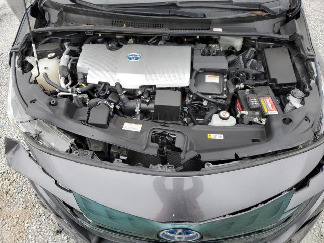 JTDKARFP1K3106926 - 2019 TOYOTA PRIUS PRIM 石墨色 照片 11