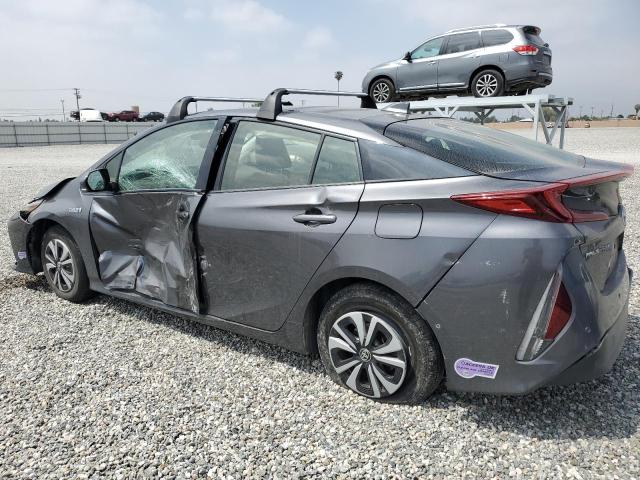 JTDKARFP1K3106926 - 2019 TOYOTA PRIUS PRIM 石墨色 照片 2