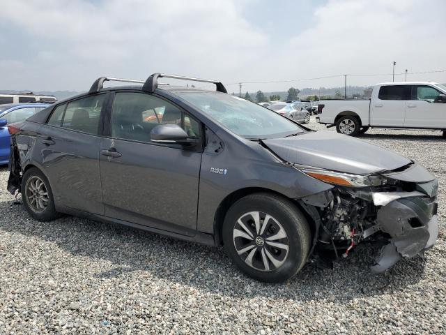 JTDKARFP1K3106926 - 2019 TOYOTA PRIUS PRIM 石墨色 照片 4