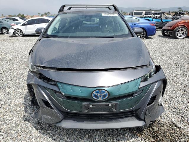 JTDKARFP1K3106926 - 2019 TOYOTA PRIUS PRIM 石墨色 照片 5