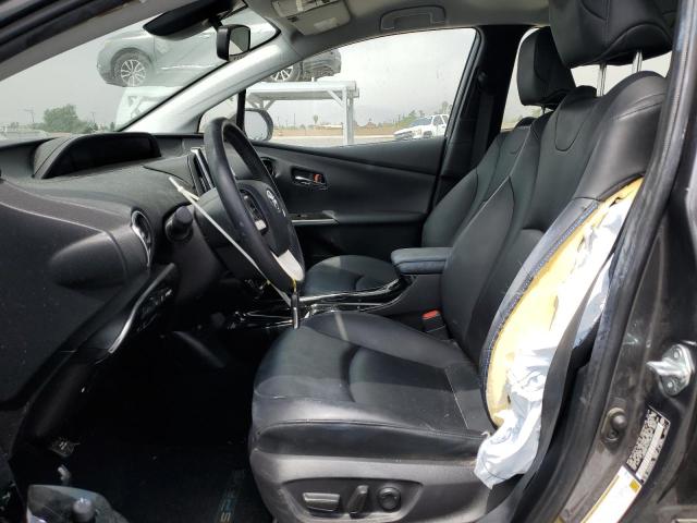 JTDKARFP1K3106926 - 2019 TOYOTA PRIUS PRIM 石墨色 照片 7