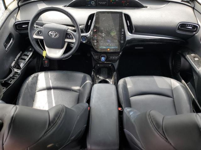 JTDKARFP1K3106926 - 2019 TOYOTA PRIUS PRIM 石墨色 照片 8