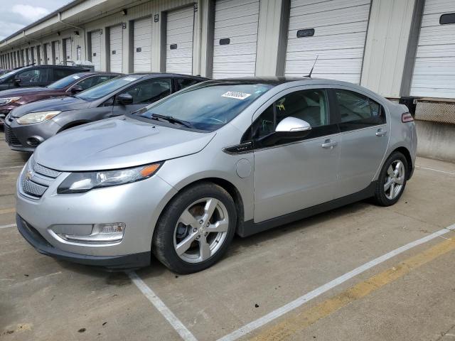 2012 CHEVROLET VOLT, 