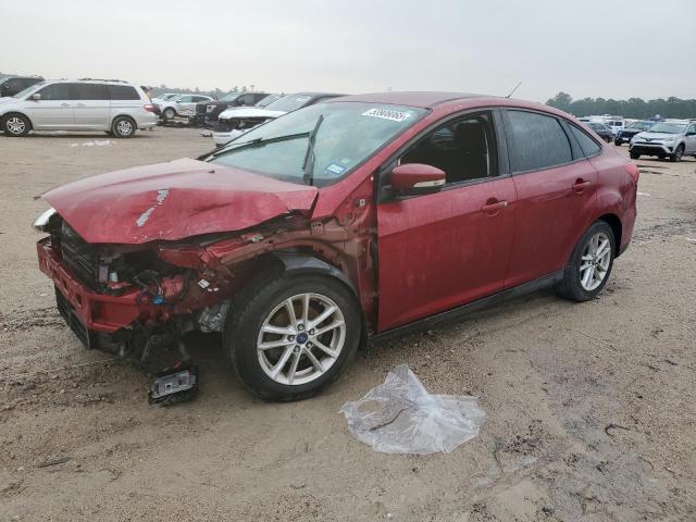 2017 FORD FOCUS SE, null