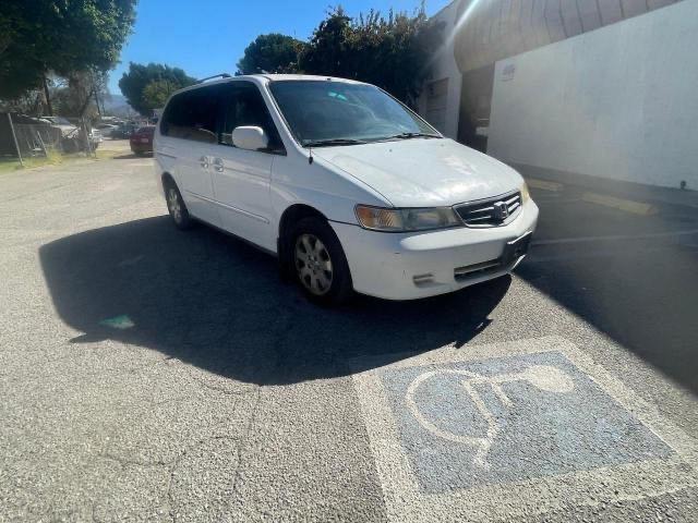 2004 HONDA ODYSSEY EX, 