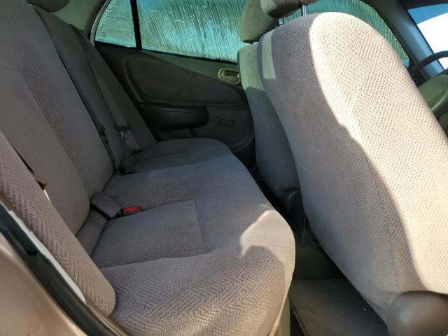 1Y1SK5288XZ400733 - 1999 CHEVROLET GEO PRIZM BASE GOLD photo 10