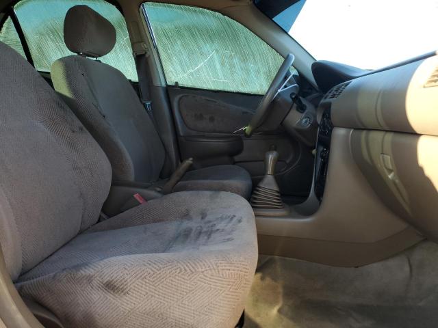 1Y1SK5288XZ400733 - 1999 CHEVROLET GEO PRIZM BASE GOLD photo 7