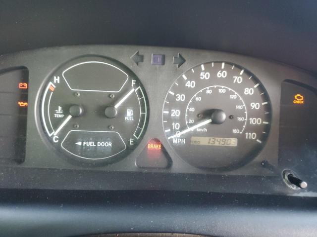 1Y1SK5288XZ400733 - 1999 CHEVROLET GEO PRIZM BASE GOLD photo 9