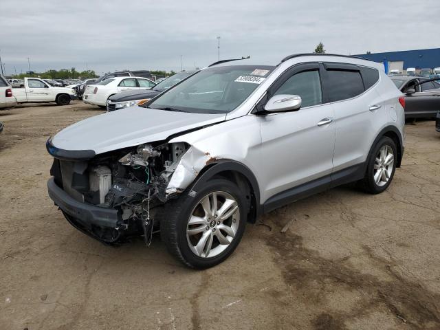 2013 HYUNDAI SANTA FE S, 