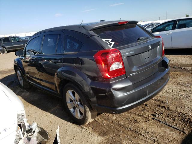 1B3CB3HA2AD677858 - 2010 DODGE CALIBER MAINSTREET GRAY photo 2