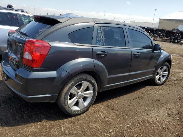 1B3CB3HA2AD677858 - 2010 DODGE CALIBER MAINSTREET GRAY photo 3