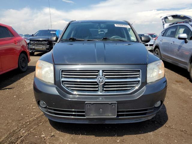 1B3CB3HA2AD677858 - 2010 DODGE CALIBER MAINSTREET GRAY photo 5