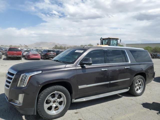 1GYS4SKJ7FR595474 - 2015 CADILLAC ESCALADE ESV LUXURY 石墨色 照片 1