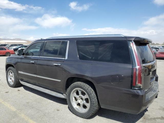 1GYS4SKJ7FR595474 - 2015 CADILLAC ESCALADE ESV LUXURY 石墨色 照片 2