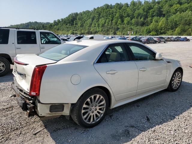 1G6DS5E37C0145670 - 2012 CADILLAC CTS PREMIUM COLLECTION WHITE photo 3