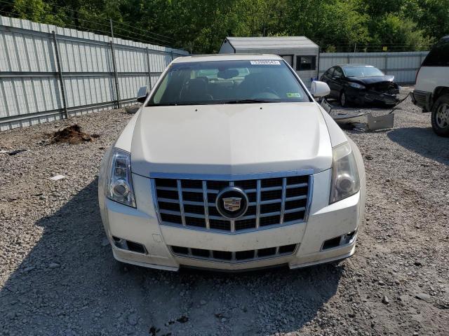 1G6DS5E37C0145670 - 2012 CADILLAC CTS PREMIUM COLLECTION WHITE photo 5