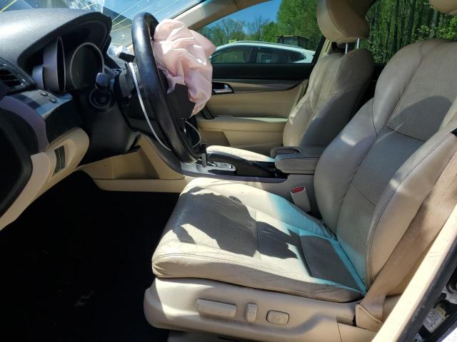 19UUA8F54EA003311 - 2014 ACURA TL TECH BLACK photo 7