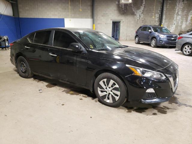 1N4BL4BVXKC256251 - 2019 NISSAN ALTIMA S BLACK photo 4